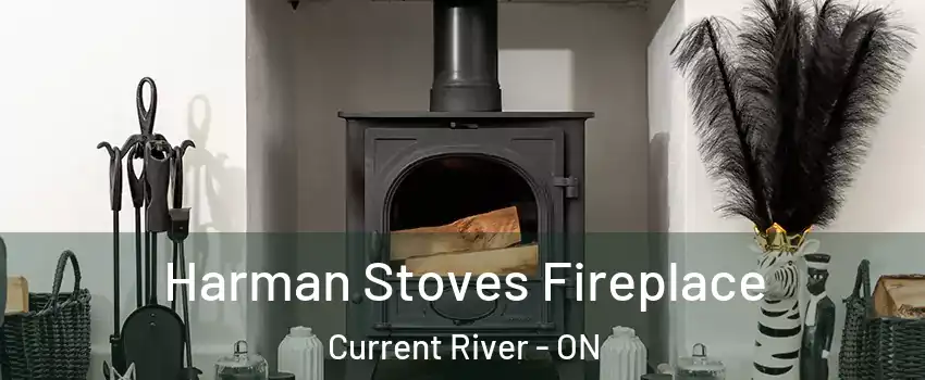  Harman Stoves Fireplace Current River - ON