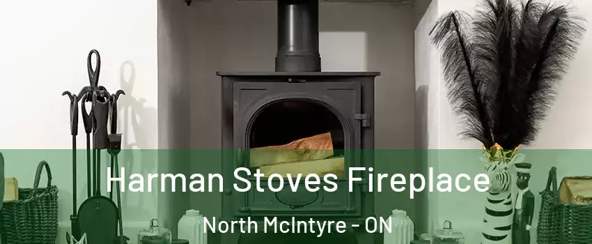  Harman Stoves Fireplace North McIntyre - ON