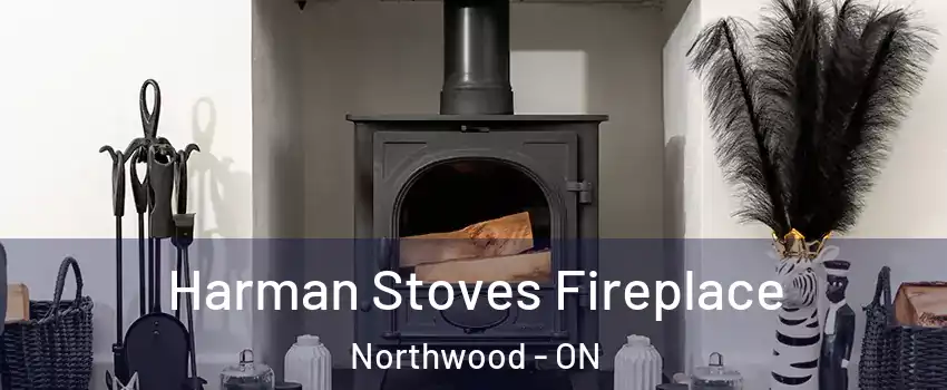  Harman Stoves Fireplace Northwood - ON