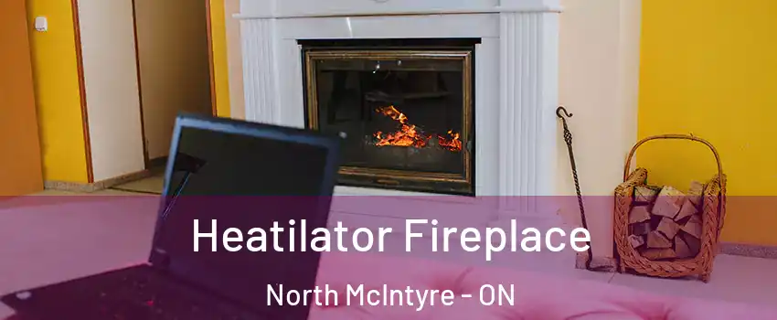  Heatilator Fireplace North McIntyre - ON