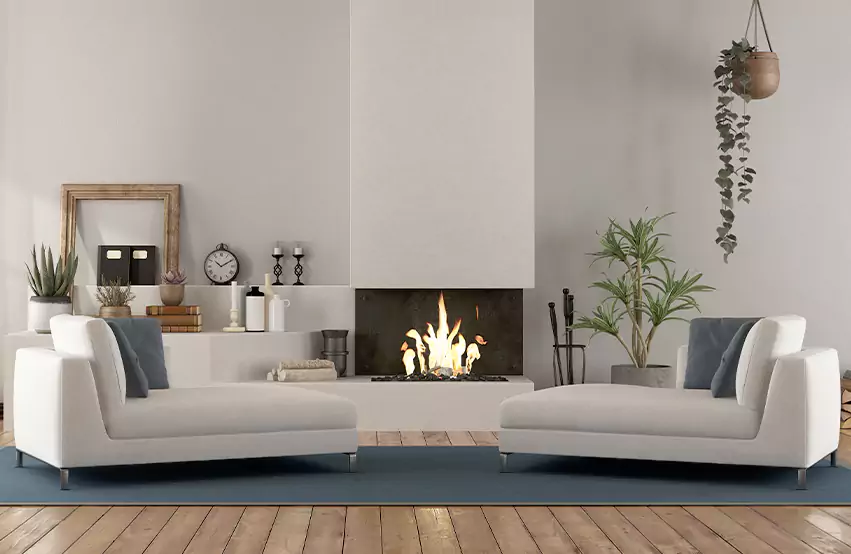 Custom Fireplace Design in Thunder Bay, ON