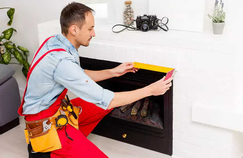 Fireplace Installation in Thunder Bay, ON