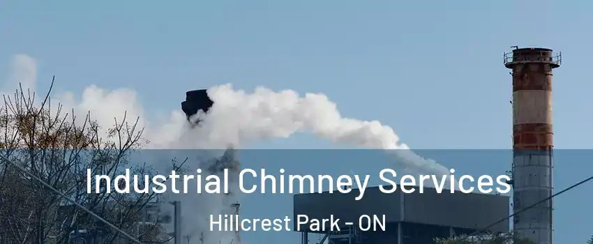  Industrial Chimney Services Hillcrest Park - ON