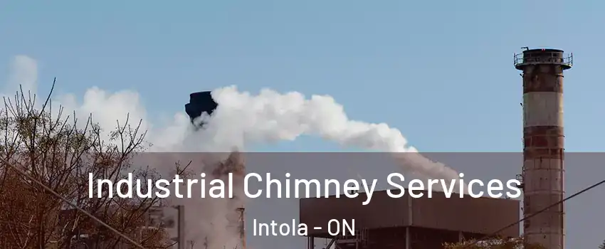  Industrial Chimney Services Intola - ON