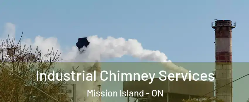  Industrial Chimney Services Mission Island - ON