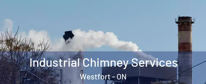  Industrial Chimney Services Westfort - ON
