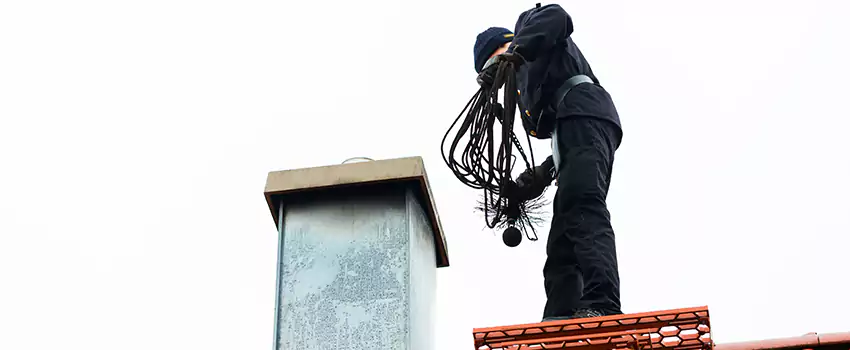 Residential Chimney Animal Removal Solution in Hillcrest Park, ON
