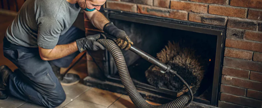 Chimney Brush Cleaning in Hillcrest Park, Ontario