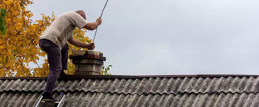 Chimney Creosote Cleaning Cost in Hillcrest Park, Ontario