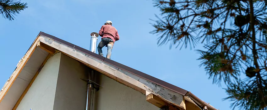 Residential Chimney Ventilation Fan Replacement in Hillcrest Park, Ontario