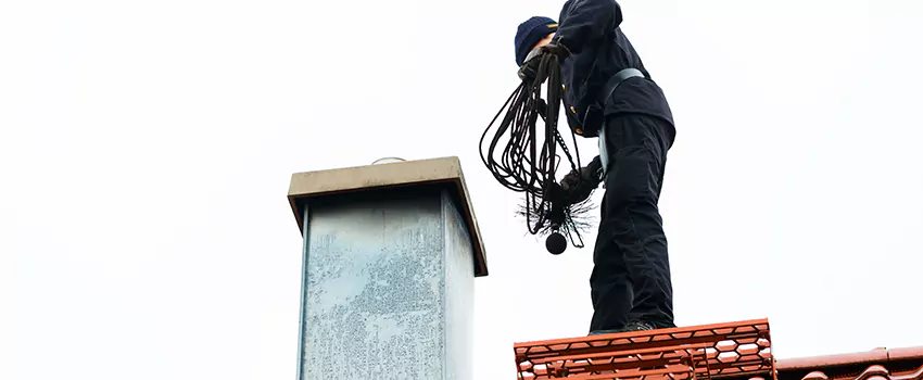 Chimney Flue Relining Services in Hillcrest Park, Ontario