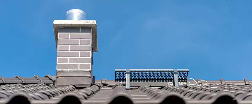 Chimney Crown Installation in Hillcrest Park, Ontario