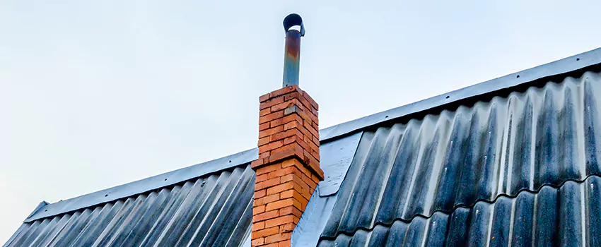 Chimney Mortar Replacement in Hillcrest Park, ON