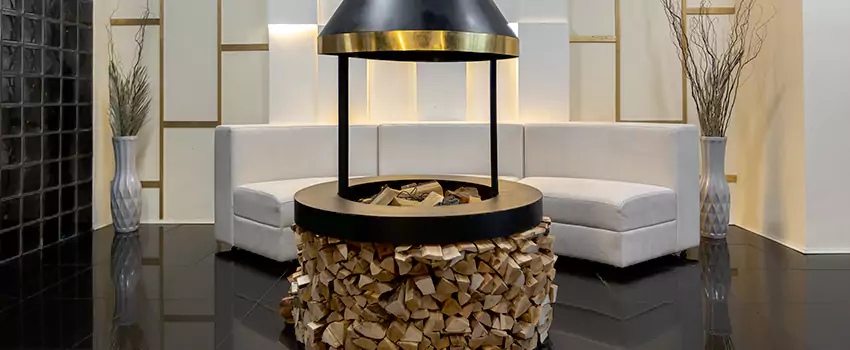Custom Architectural Fireplace Restoration in Hillcrest Park, Ontario