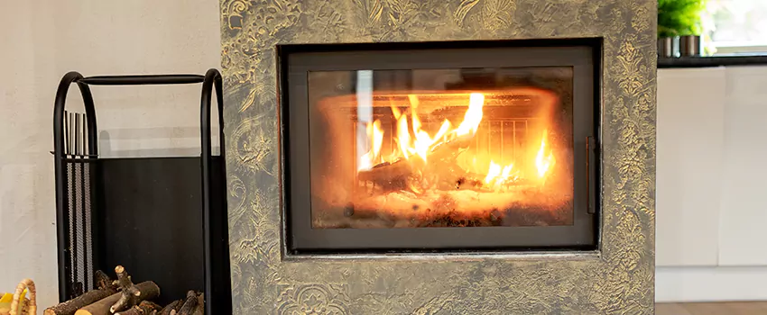 Decorative Electric Fireplace Installation in Hillcrest Park, ON