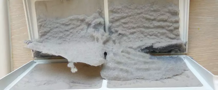 Broken Dryer Vent Replacement in Hillcrest Park, Ontario