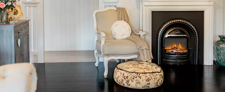Gas to Wood-Burning Fireplace Conversion Services in Hillcrest Park, Ontario