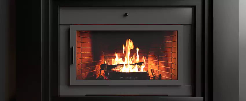 Custom Fireplace Crystals in Hillcrest Park, Ontario