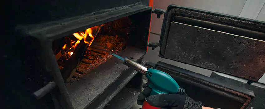 Fireplace Dampers Pivot Repair Services in Hillcrest Park, Ontario