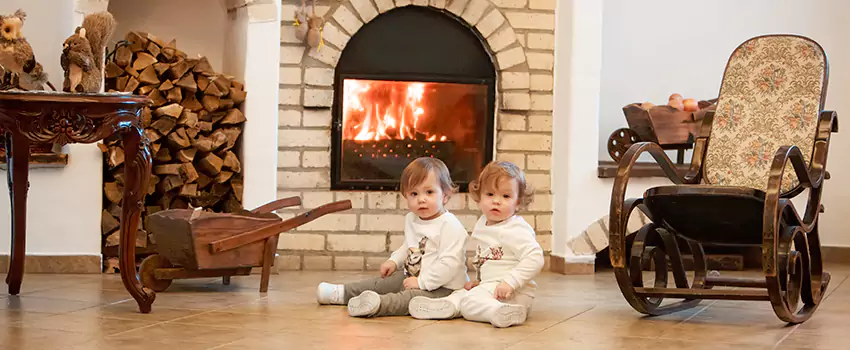 Kidsproofing Gas Fireplaces Installation in Hillcrest Park, Ontario
