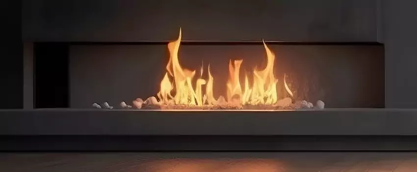 Marble Mantel Makeover Services for Fireplace in Thunder Bay, ON