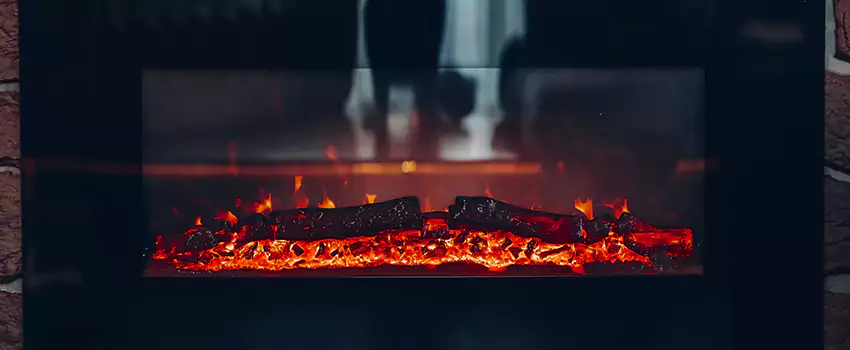 Electric Metal Fireplace Installation Services in Hillcrest Park, ON