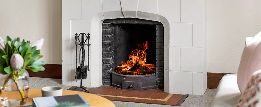 Wood Fireplace Refacing in Hillcrest Park, ON