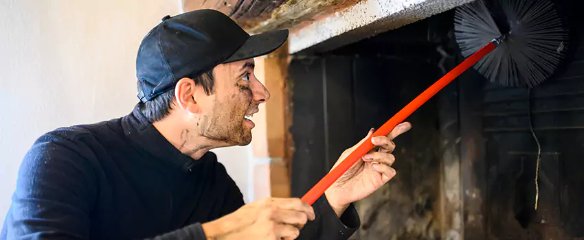 Electric Fireplace Safety Inspection in Hillcrest Park, ON
