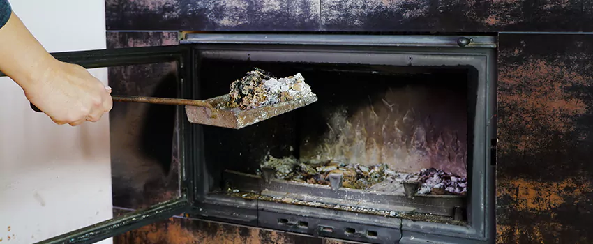 Fireplace Interior Sweeping in Thunder Bay, ON