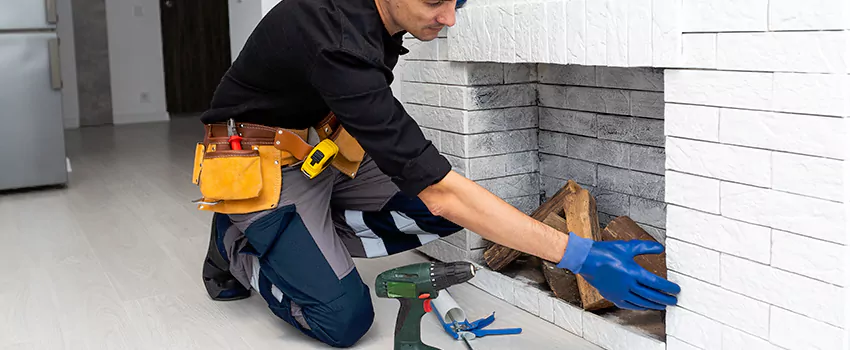 Fireplace Throat Lintel Repair Services in Hillcrest Park, ON