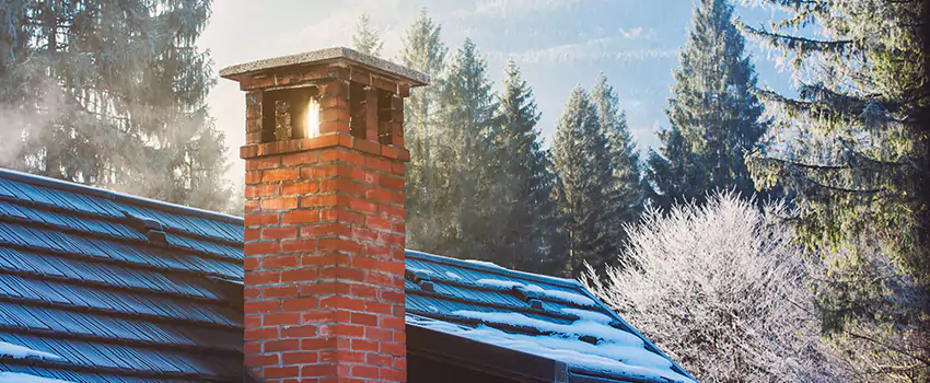Visual Inspection For Blocked Chimney in Thunder Bay, Ontario