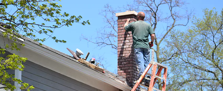 Chimney And Flue Brush Cleaning in Hillcrest Park, Ontario