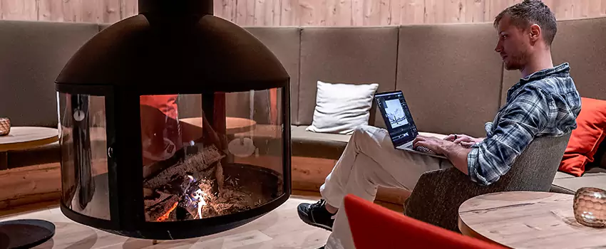 Hanging & Suspended Fireplaces Designer in Hillcrest Park, Ontario