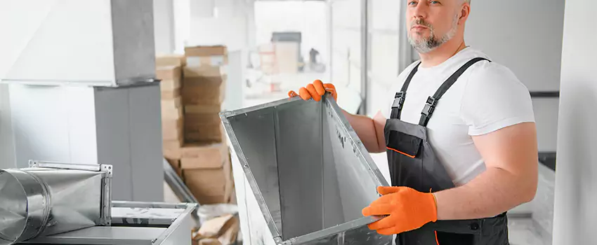 Heating Ductwork Insulation Repair Services in Hillcrest Park, ON