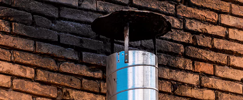 Metal Chimney Liner Installation in Hillcrest Park, Ontario
