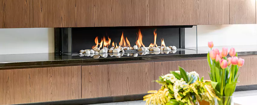 Outdoor Modern Fireplace Renovation Services in Hillcrest Park, ON