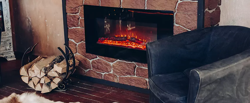 New Indoor Fireplace Installation in Hillcrest Park, Ontario