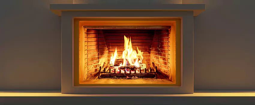 Open Flame Wood-Burning Fireplace Installation Services in Hillcrest Park, Ontario