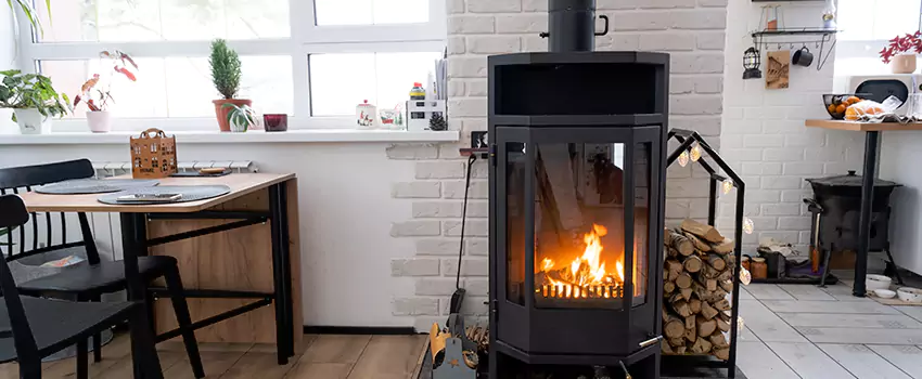 Benefits of Pacific Energy Fireplace in Hillcrest Park, Ontario