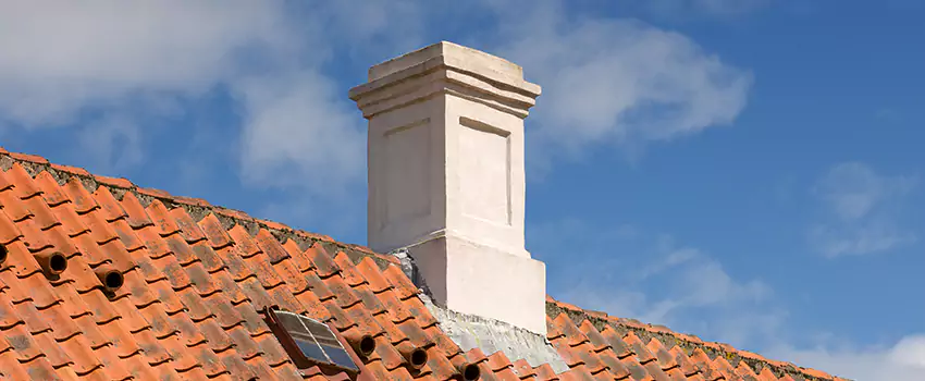Prefab Chimney Flue Installation in Hillcrest Park, Ontario