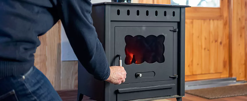 Outdoor Propane Fireplace Installation and Repair in Hillcrest Park, Ontario