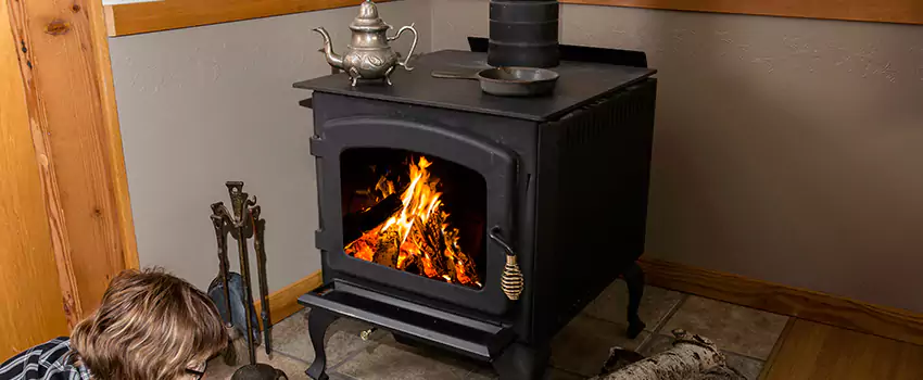 Quadra-Fire Expedition Wood Insert Repair in Hillcrest Park, ON