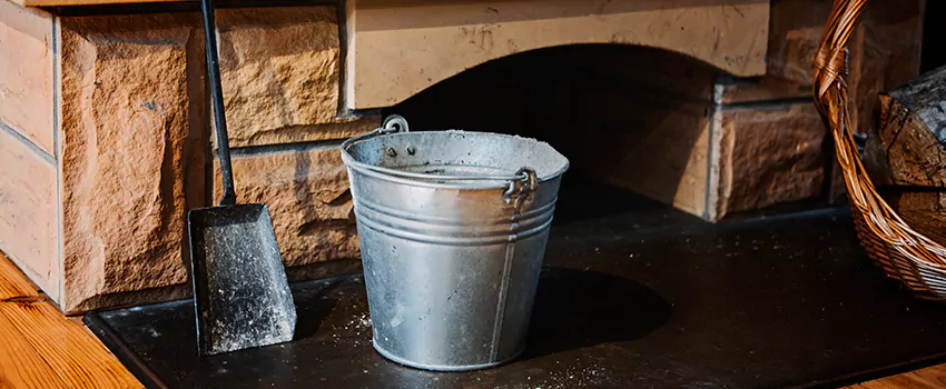 Soot Removal Process in Hillcrest Park, Ontario