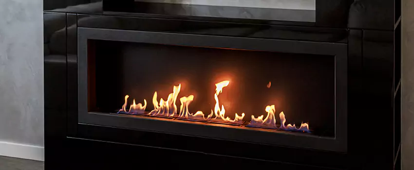 Town & Country Outdoor Fireplace in Hillcrest Park, ON