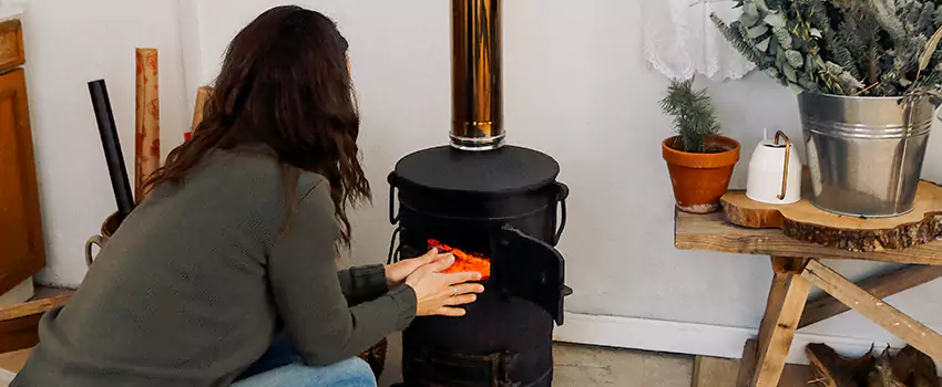 Wood Stove Chimney Cleaning Services in Hillcrest Park, ON