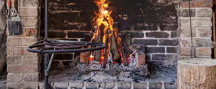 Masonry Fireplaces Brick Replacements Services in Hillcrest Park, ON