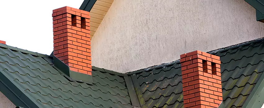 Chimney Vent Blockage Removal in Hillcrest Park, Ontario