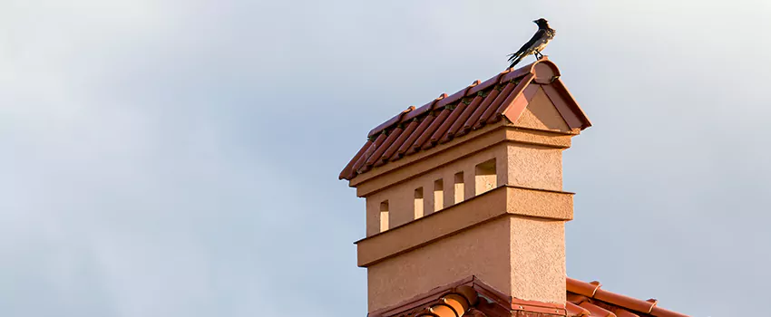 Chimney Damper Hinge Repair in Hillcrest Park, ON