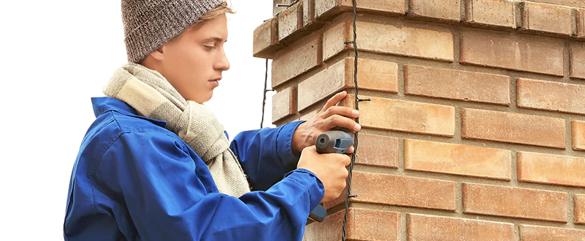 Masonry Chimney Mantle Service in Hillcrest Park, Ontario