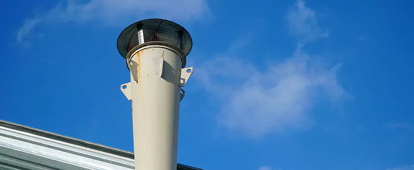 Chimney Spark Arrestor Mesh Installation in Hillcrest Park, Ontario
